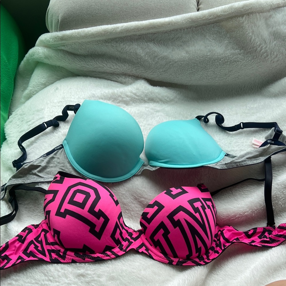 Victoria secrete Pink BRA